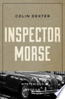 Inspector Morse Mysterious Profile Colin Dexter