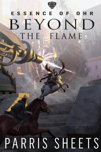 Beyond The Flame Parris Sheets