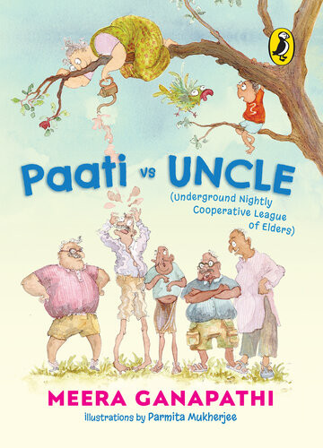 Paati Vs Uncle The Underground Nightly Cooperative League Of Elders Meera Ganapathi