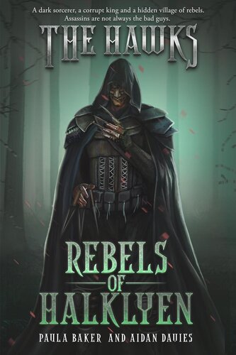 Rebels Of Halklyen Paula Baker Aidan Davies