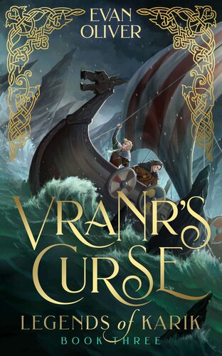 Vranrs Curse Evan Oliver