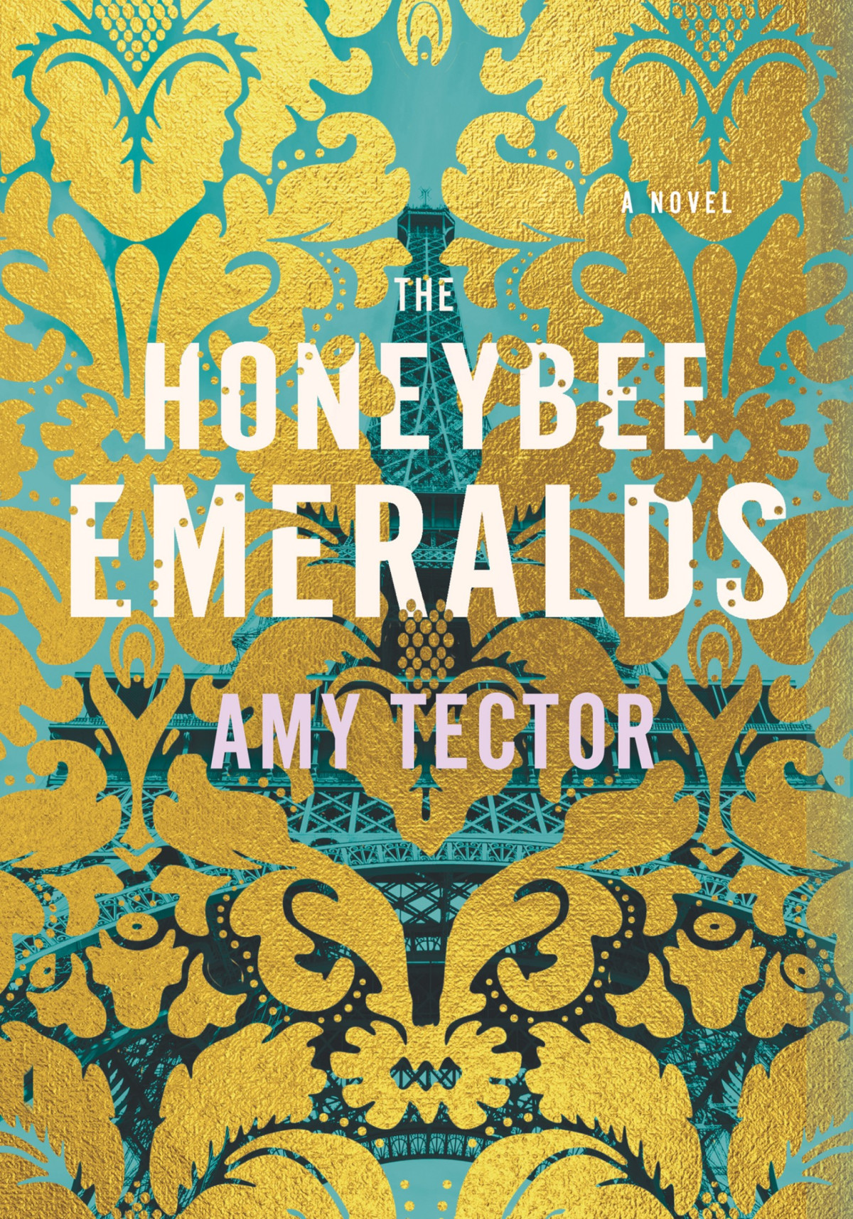The Honeybee Emeralds Amy Tector
