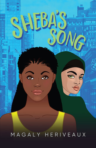 Shebas Song Magaly Heriveaux