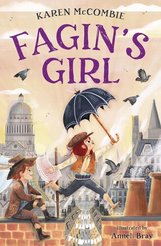 Fagins Girl Karen Mccombie