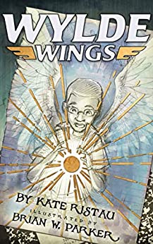 Wylde Wings Kate Ristau