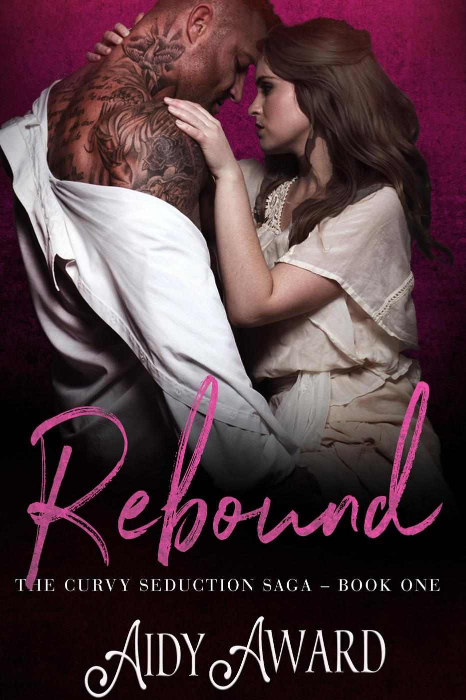 Rebound Curvy Seduction 1 Aidy Award