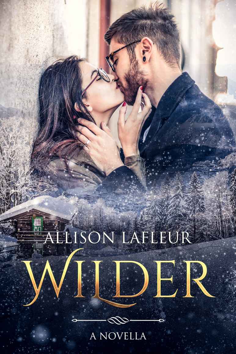 Wilder The Lost Billionaires A Short Christmas Story Allison Lafleur