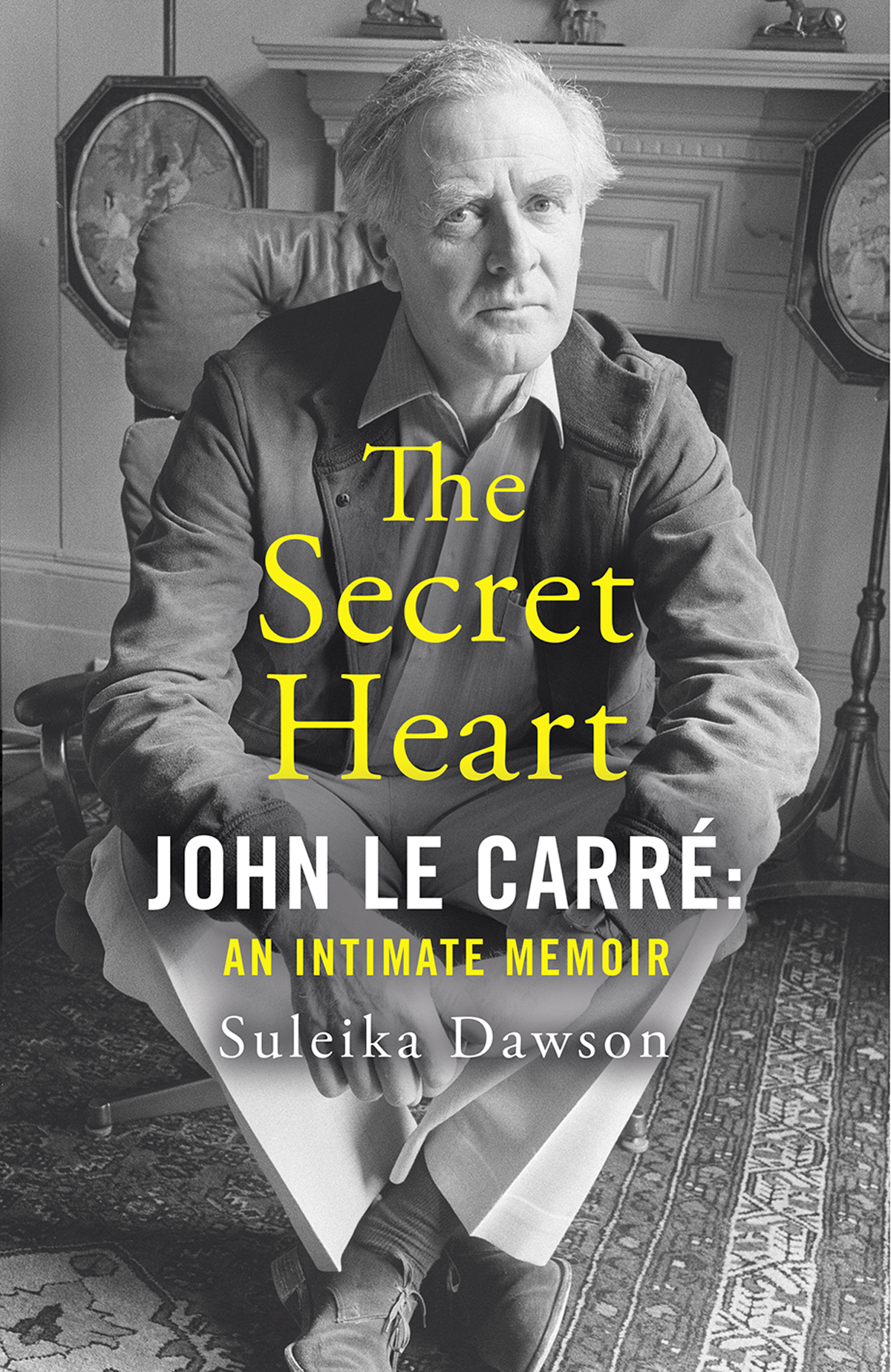 The Secret Heart Suleika Dawson