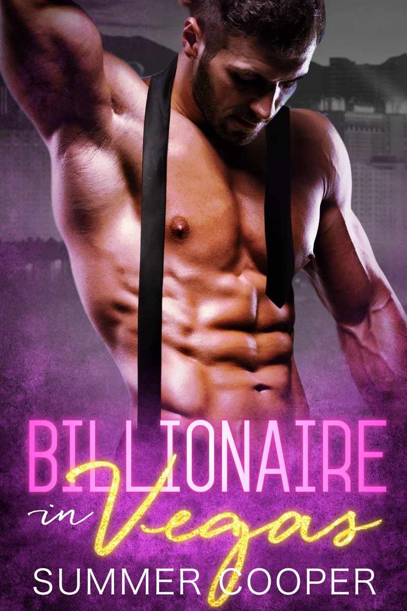 Billionaire In Vegas A Billionaire Fake Marriage Romantic Comedy Summer Cooper