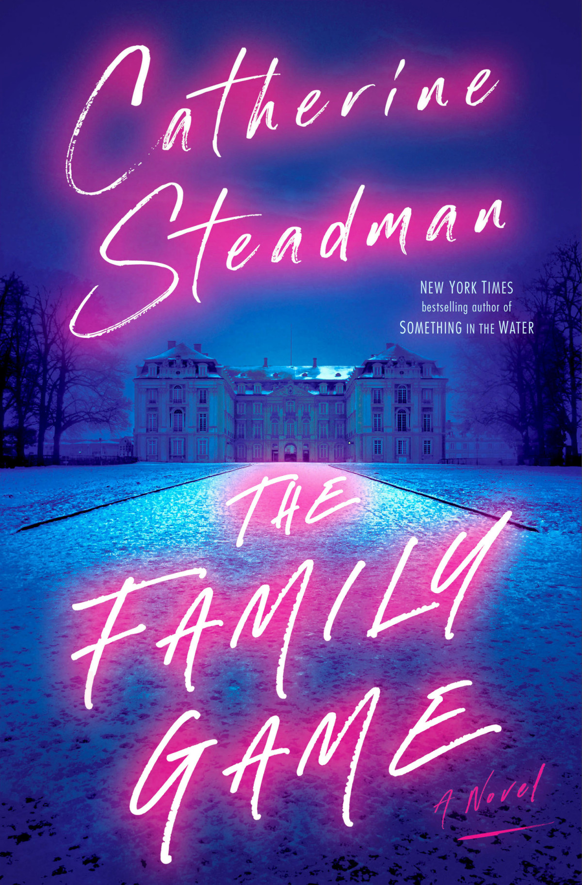 The Family Game Catherine Steadman