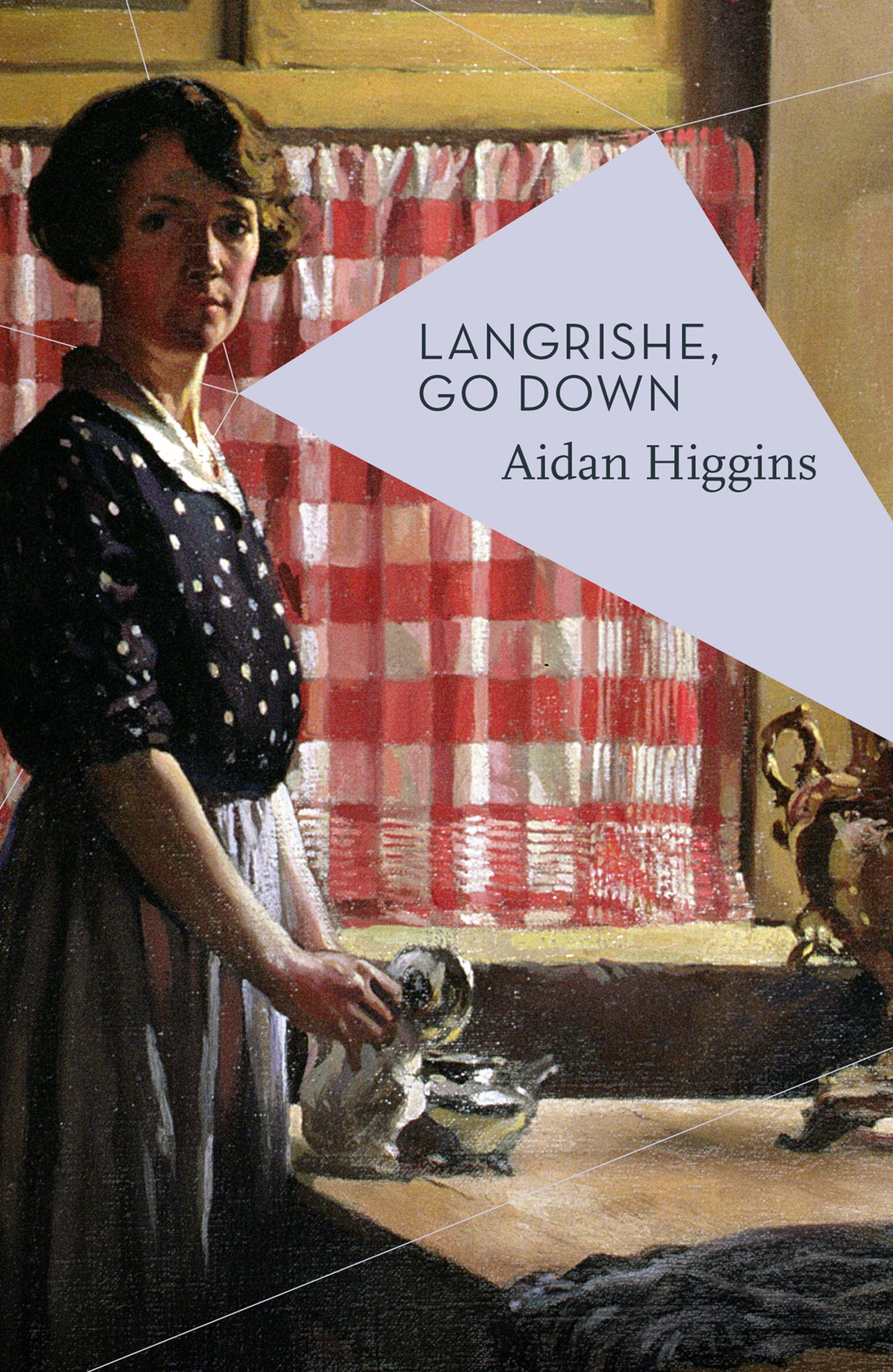 Langrishe Go Down Aidan Higgins