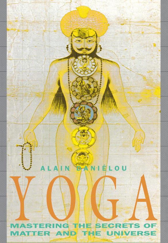 Yoga Alain Daniélou