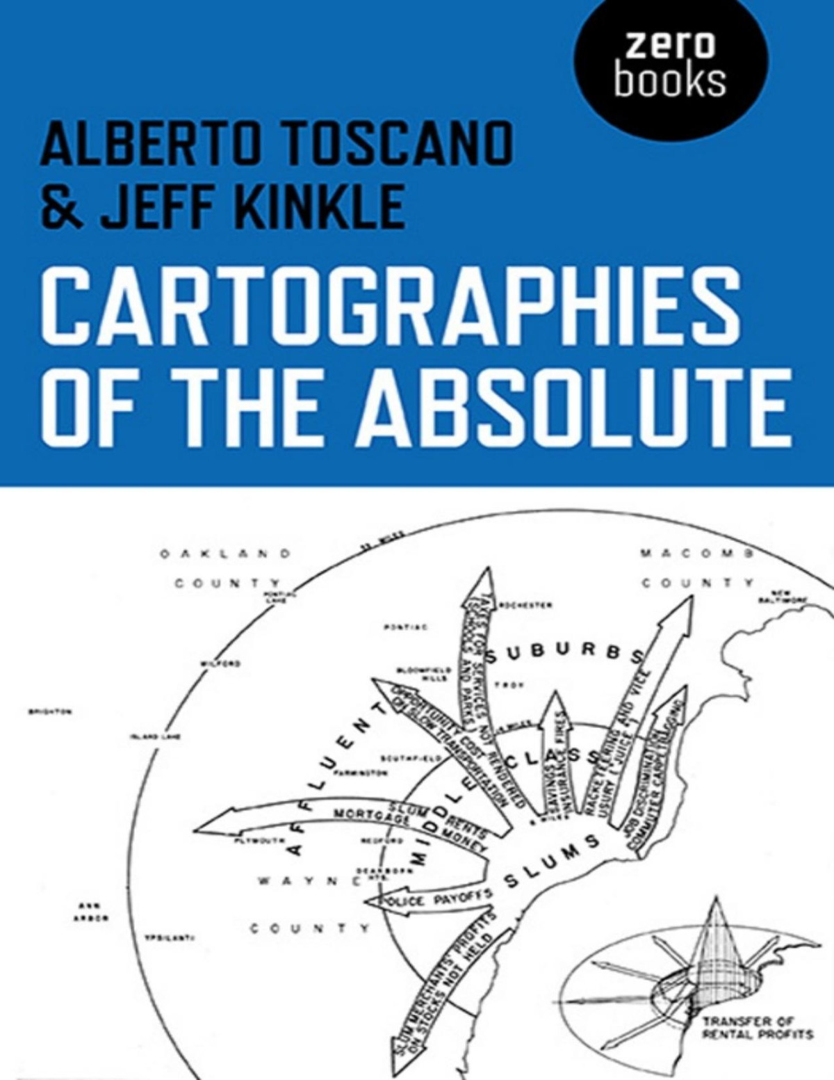 Cartographies Of The Absolute Jeff Kinkle