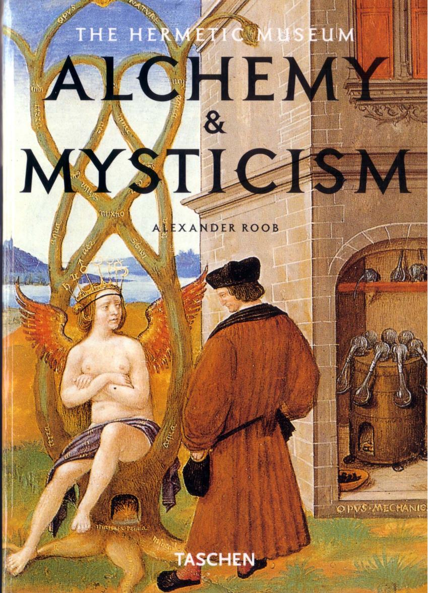 Alchemy Mysticism Alexander Roob