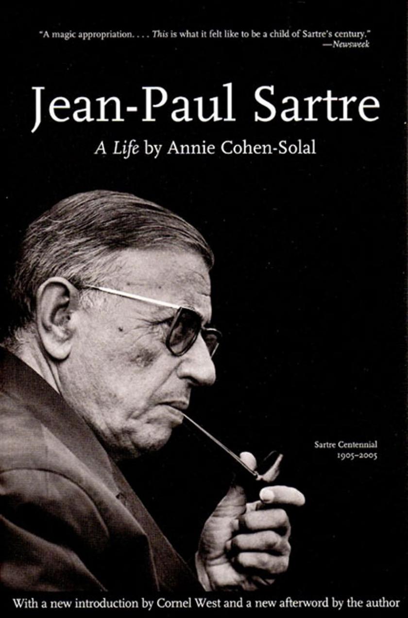 Sartre A Life Annie Cohensolal