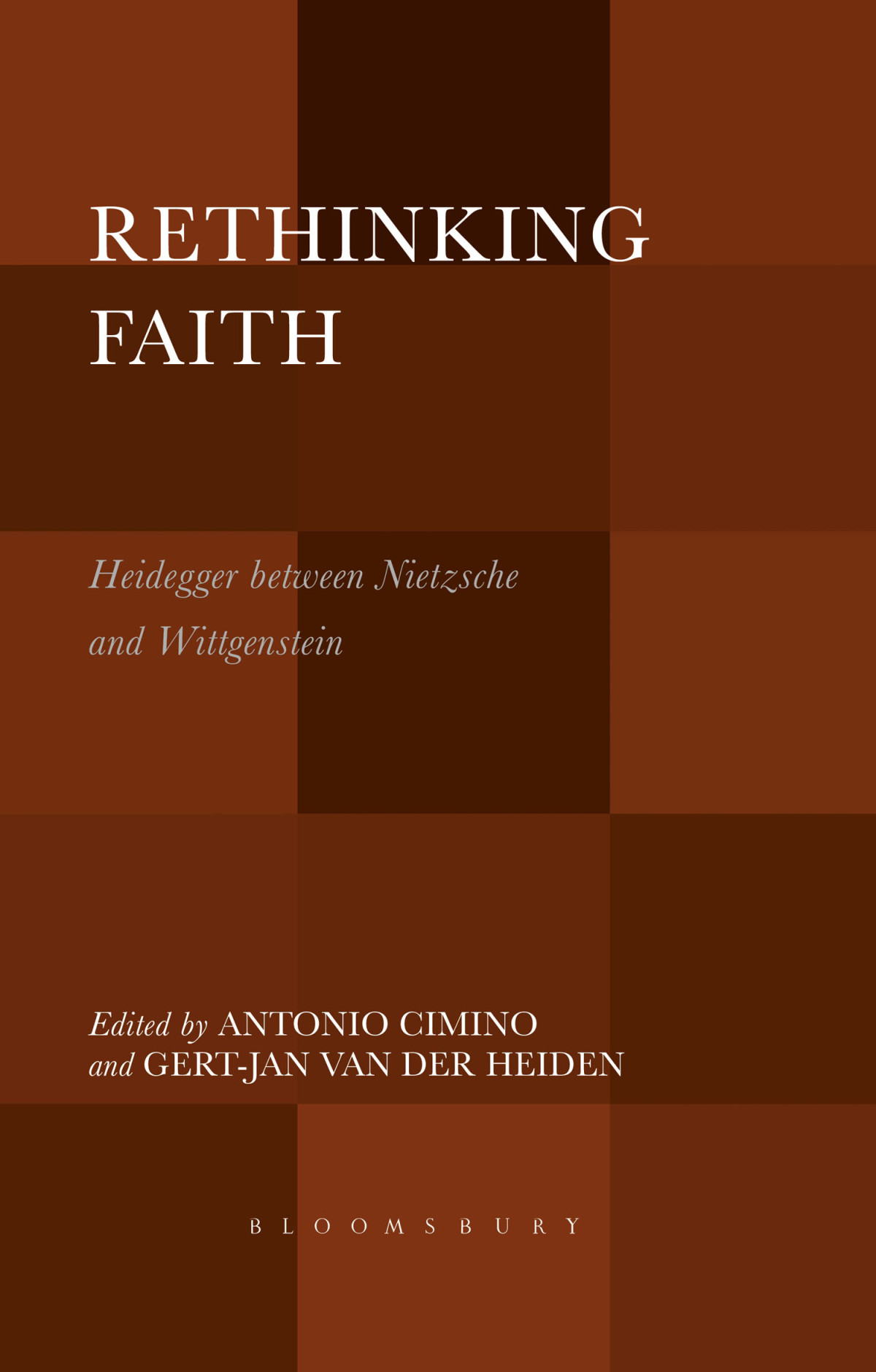 Rethinking Faith Cimino Antonio Heiden Gerrit Jan Van Der
