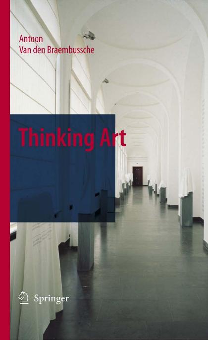 Thinking Art Antoon Van Den Braembussche