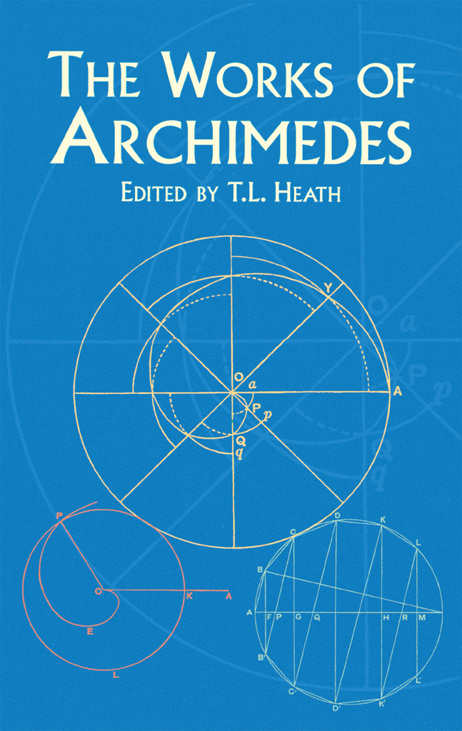 The Works Of Archimedes Tl Heath
