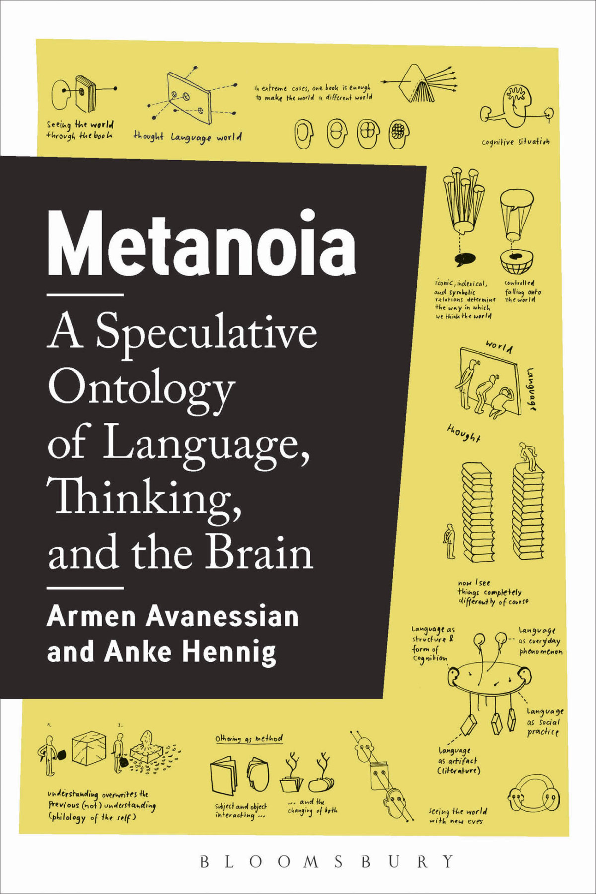 Metanoia Armen Avanessian Anke Hennig