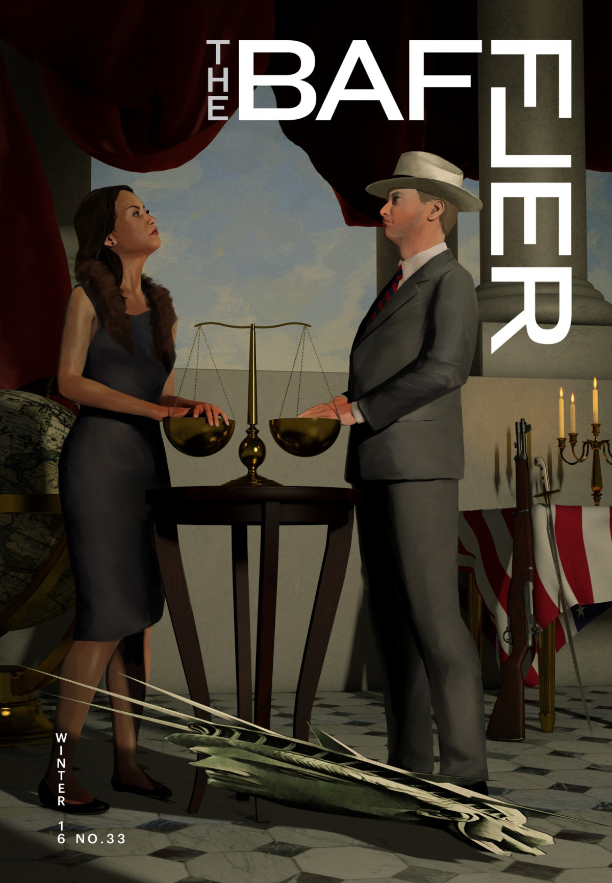 The Baffler No 33 The Virtue Cartel The Baffler