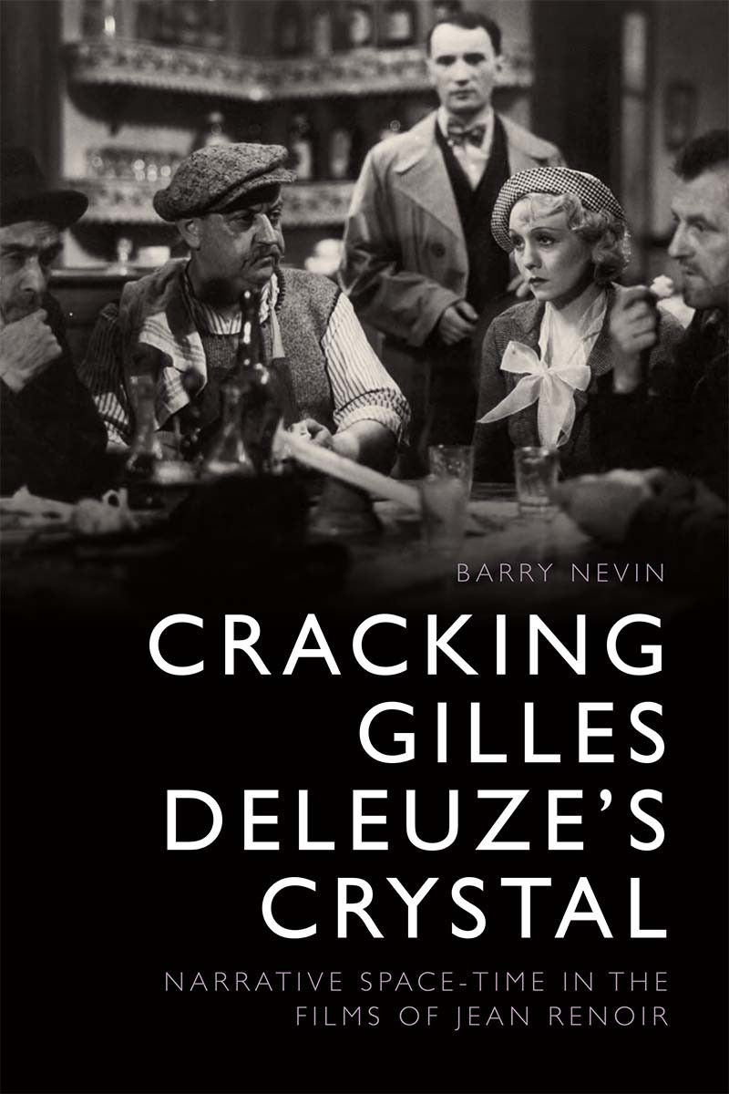 Cracking Gilles Deleuzes Crystal Barry Nevin