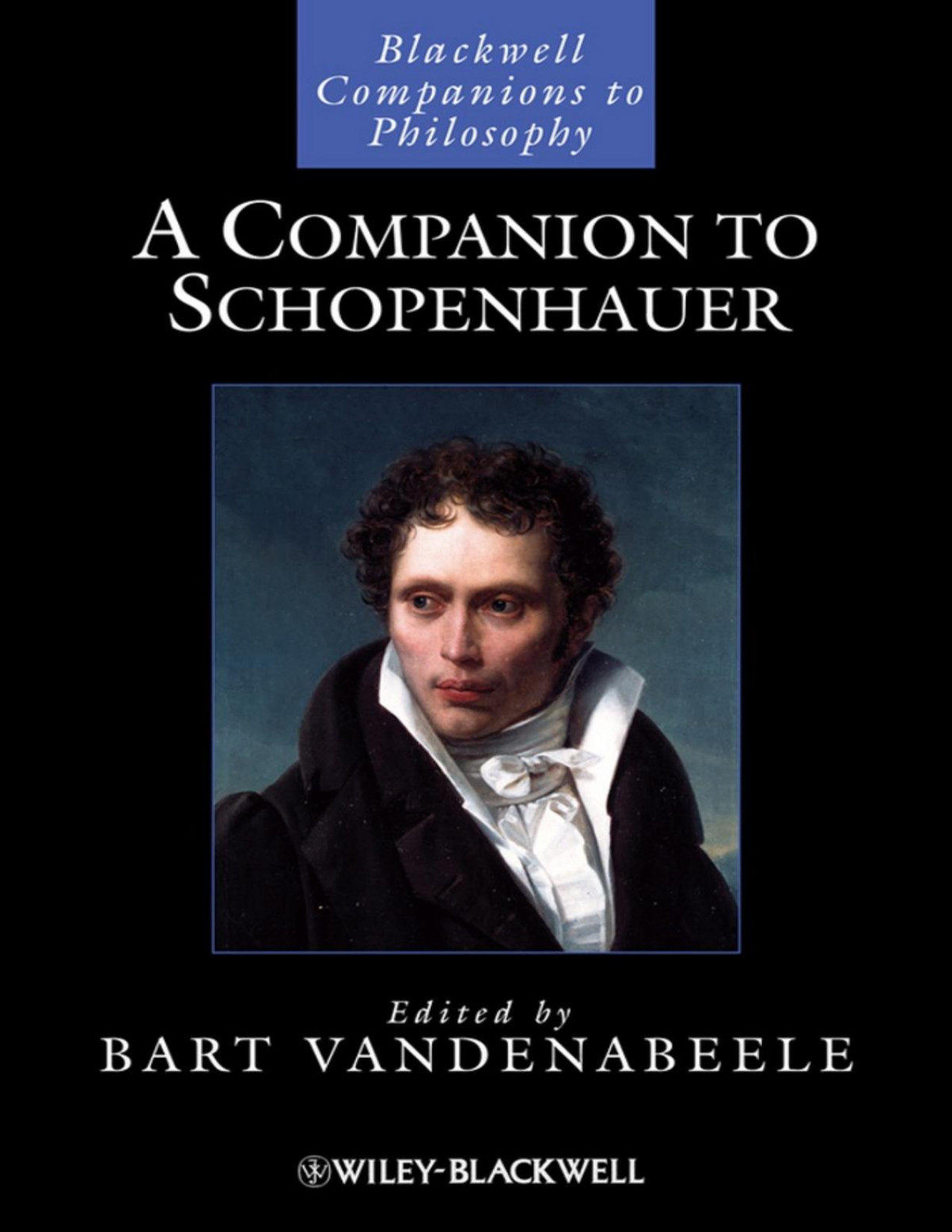 A Companion To Schopenhauer Bart Vandenabeele