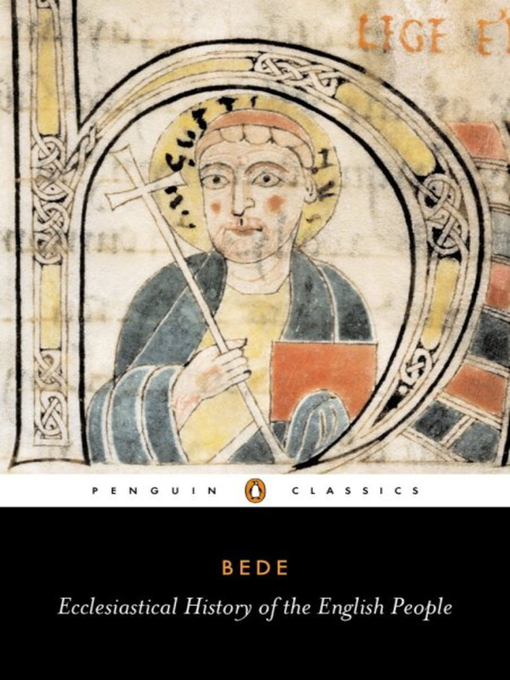 Ecclesiastical History Of The English People Bede