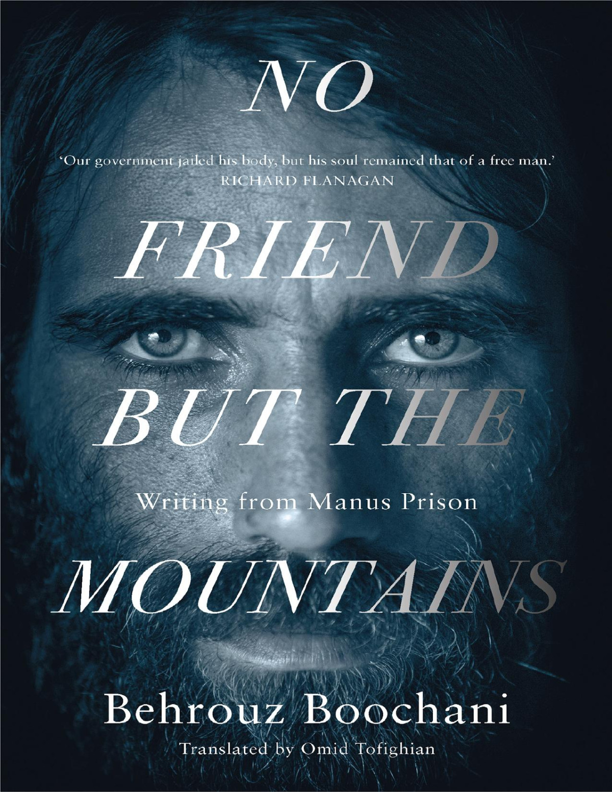 No Friend But The Mountains Behrouz Boochani