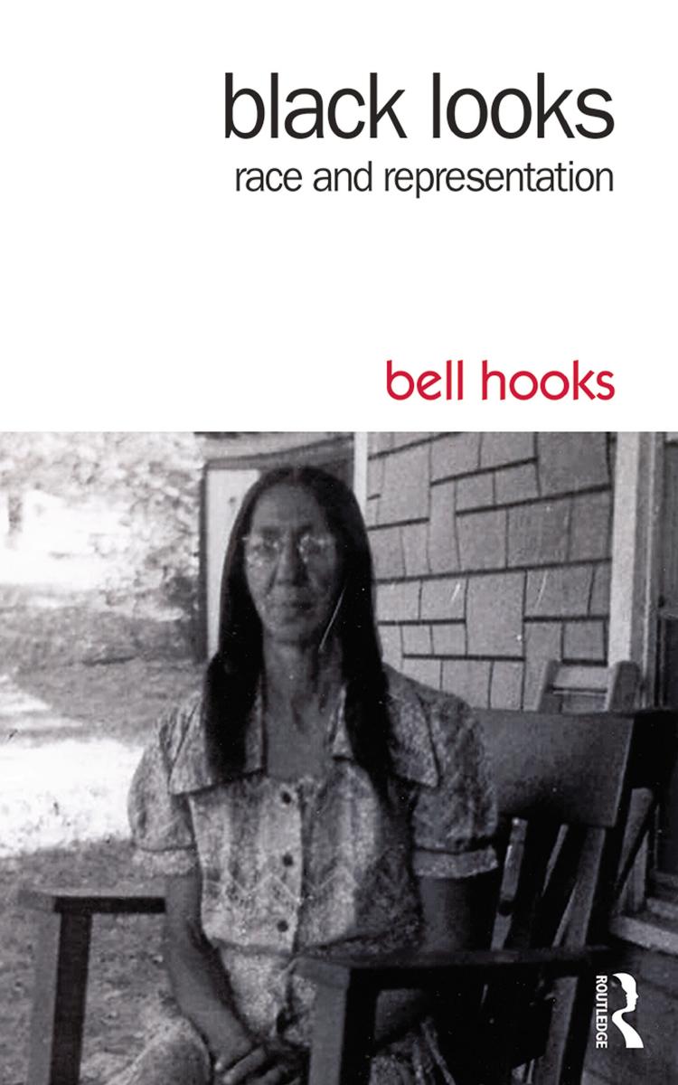 Black Looks Hooks Bell