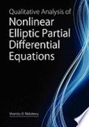 Qualitative Analysis Of Nonlinear Elliptic Partial Differential Equations Viceniu D Rdulescu