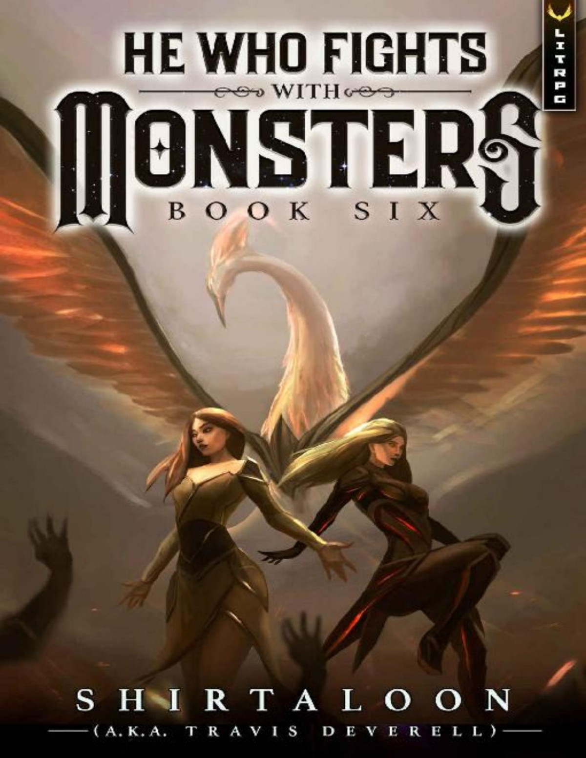 He Who Fights With Monsters 6 A Litrpg Adventure Shirtaloon Travis Deverell