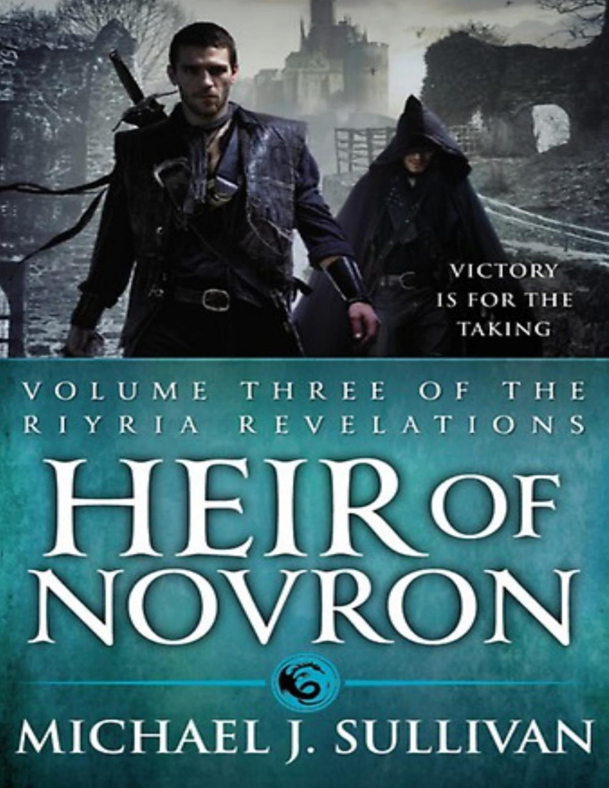 Heir Of Novron Michael J Sullivan