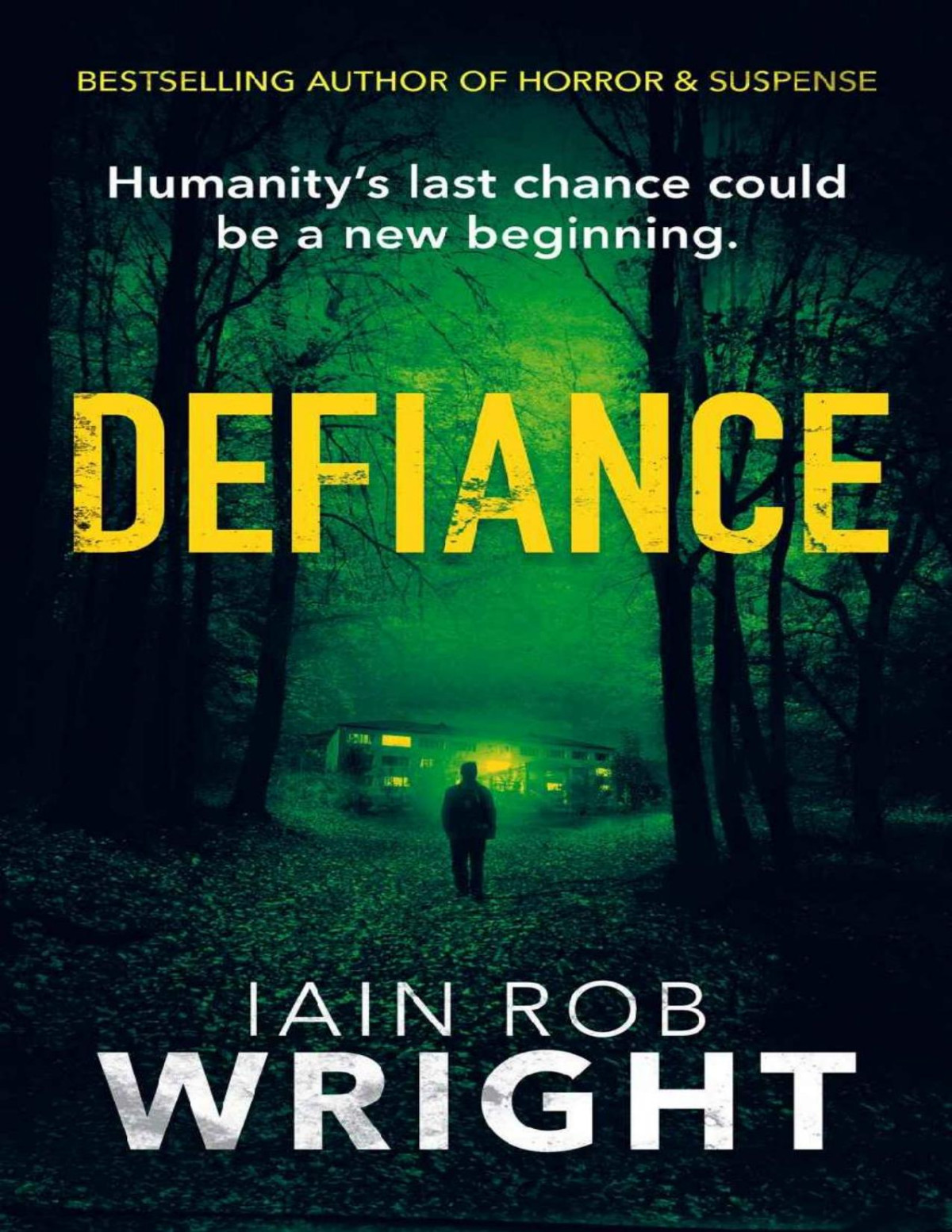Hell On Earth Book 4 Defiance Wright Iain Rob