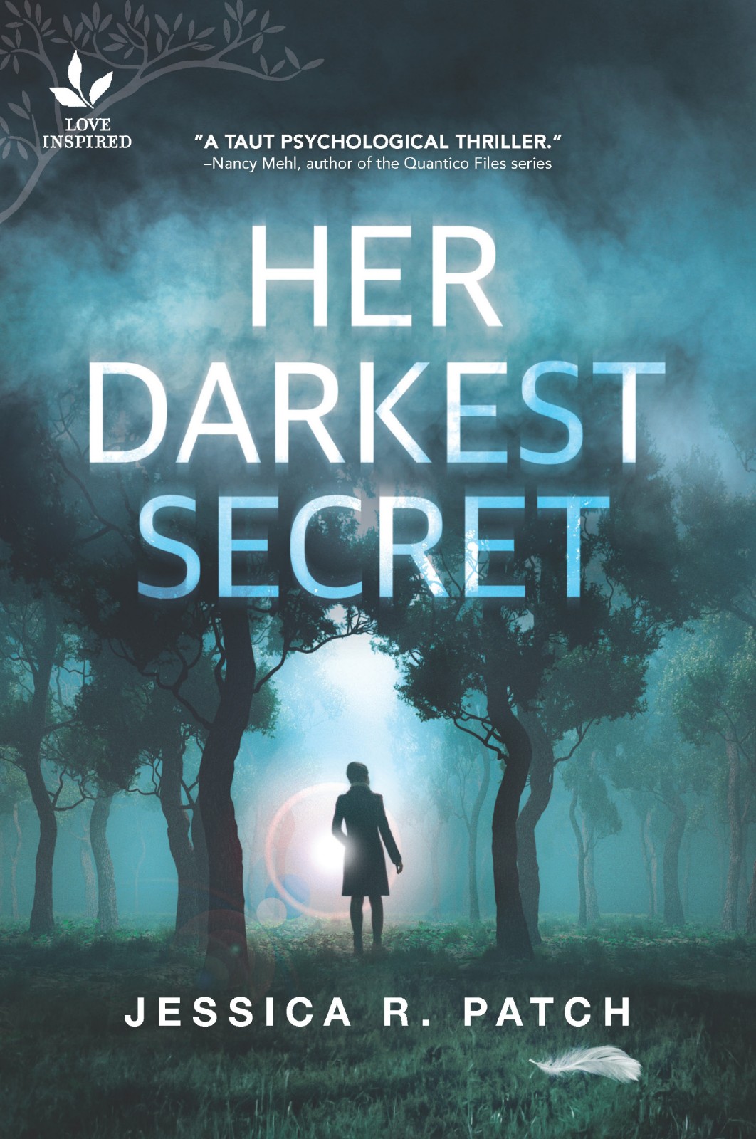 Her Darkest Secret Jessica R Patch