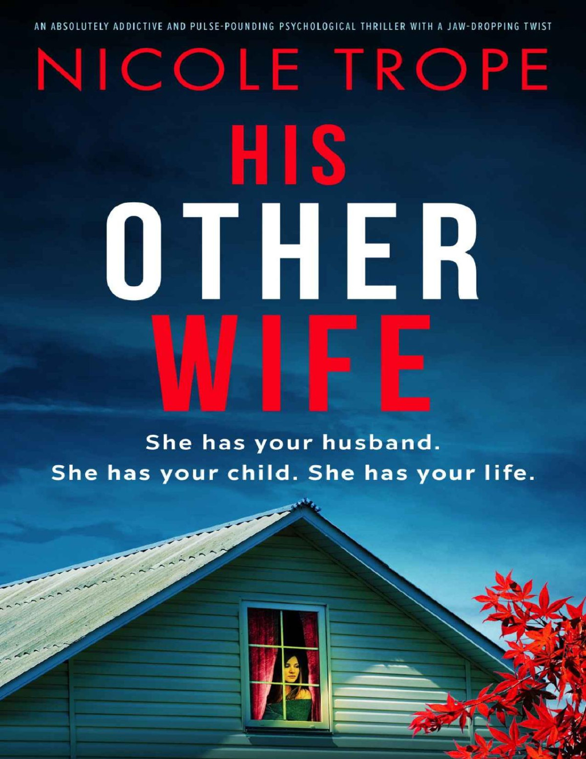 His Other Wife An Absolutely Addictive And Pulsepounding Psychological Thriller With A Jawdropping Twist Trope