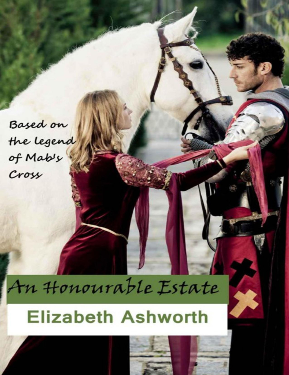 An Honourable Estate Elizabeth Ashworth