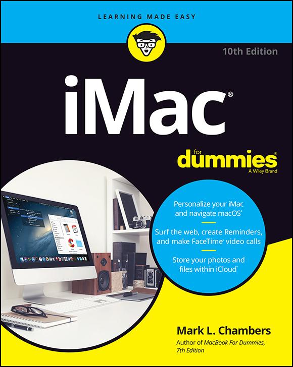 Imac For Dummies Mark L Chambers