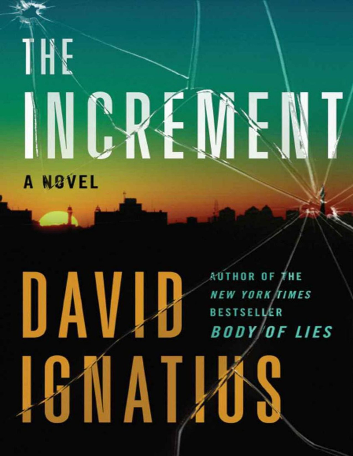 The Increment David Ignatius
