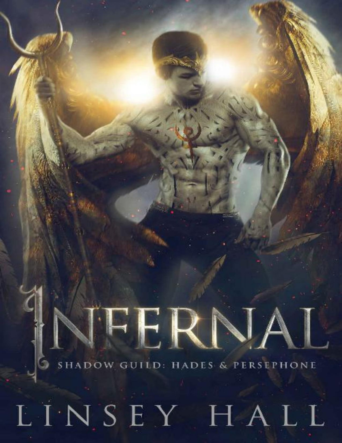Infernal Shadow Guild Hades Persephone Linsey Hall