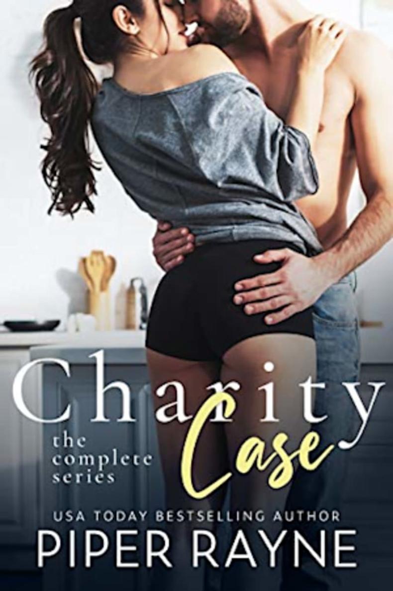 Charity Case The Complete Series Piper Rayne