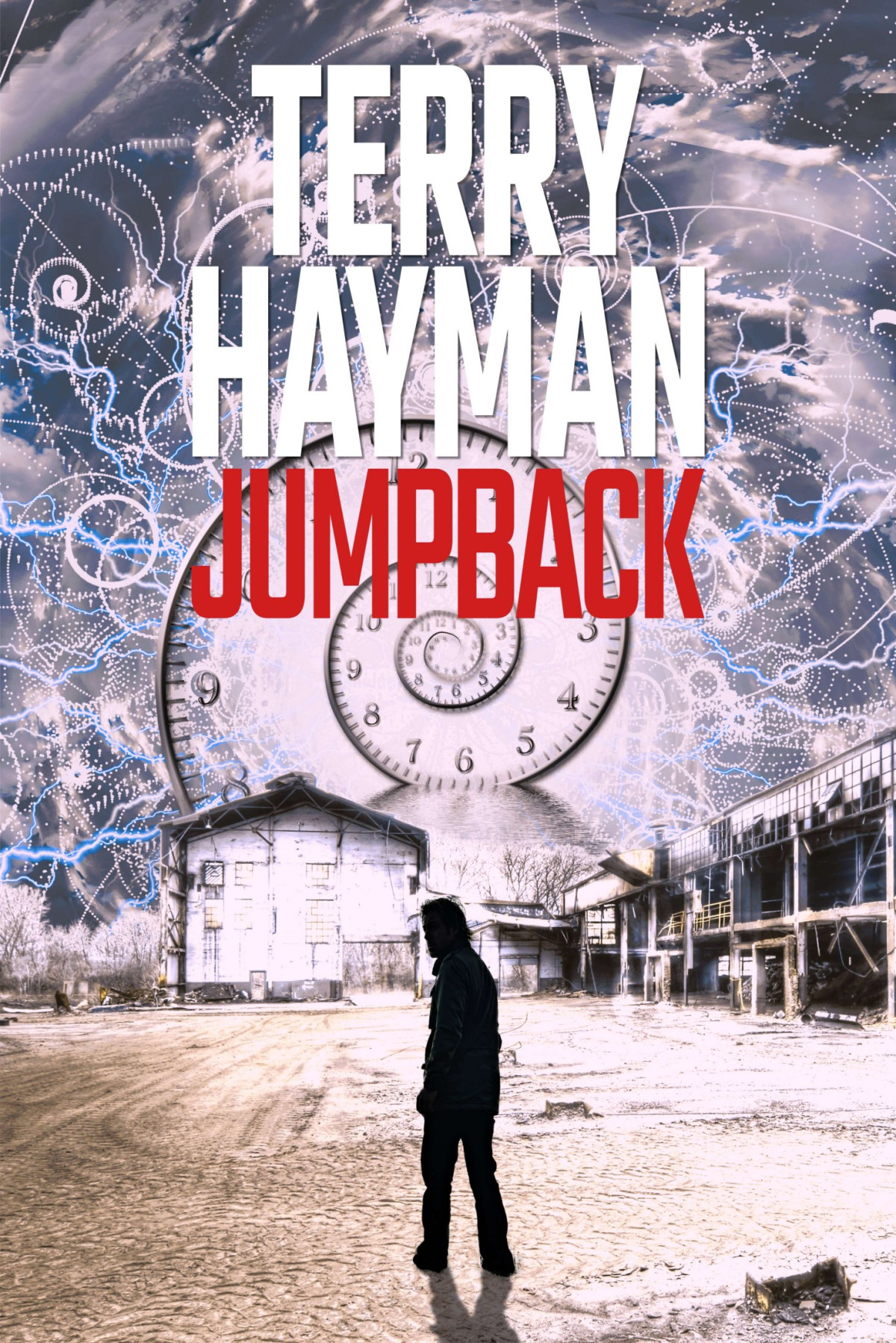 Jumpback Terry Hayman