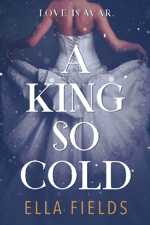 A King So Cold Ella Fields