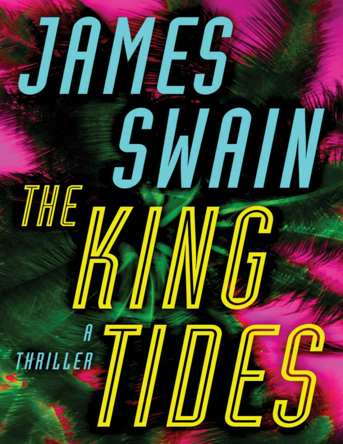 The King Tides Lancaster Daniels Book 1 James Swain