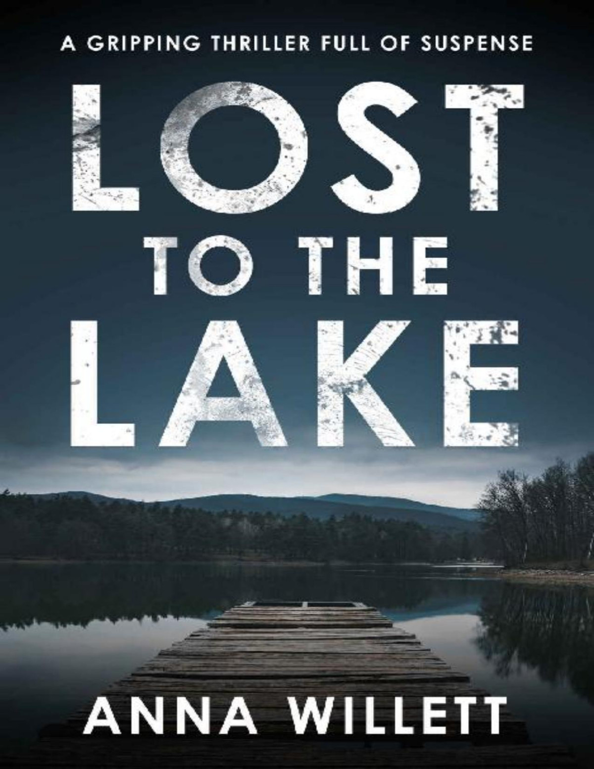 Lost To The Lake A Gripping Thriller Full Of Suspense Anna Willett