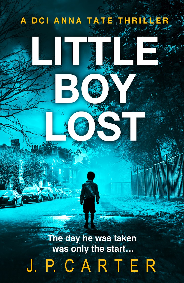 Little Boy Lost J P Carter