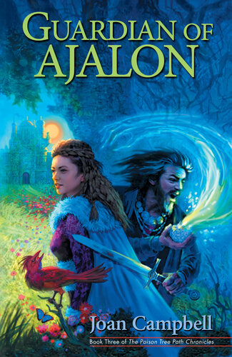 Guardian Of Ajalon Joan Campbell
