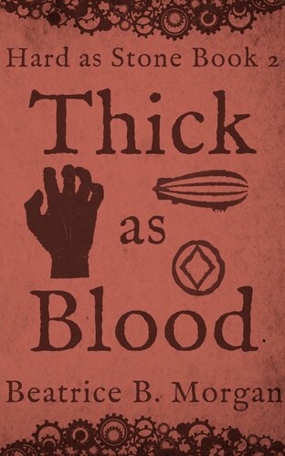 Thick As Blood Beatrice B Morgan
