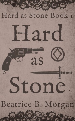Hard As Stone Beatrice B Morgan