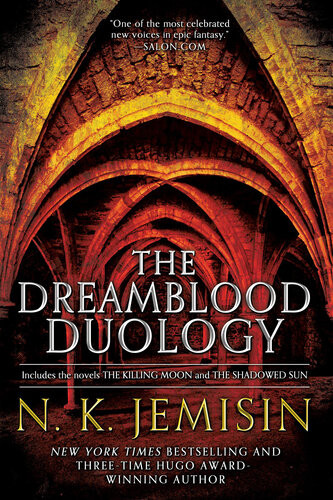 The Dreamblood Duology N K Jemisin