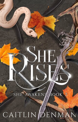 She Rises Caitlin Denman
